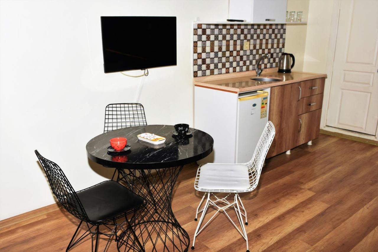 Life Span Harbiye Apartment Istanbul Exterior photo